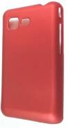 Samsung Star 3 Duos S5222 Back Cover Case Red  SS3DS5222BCCR OEM